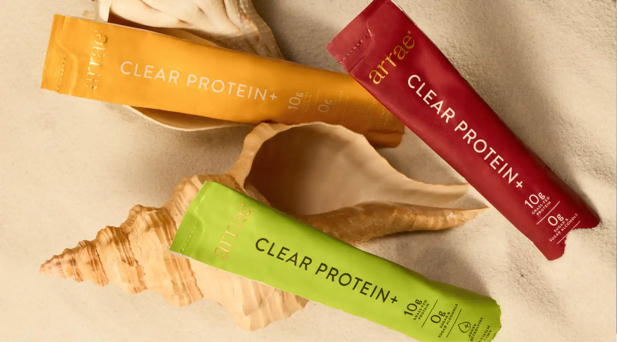 Clear Protein+ Variety Pack