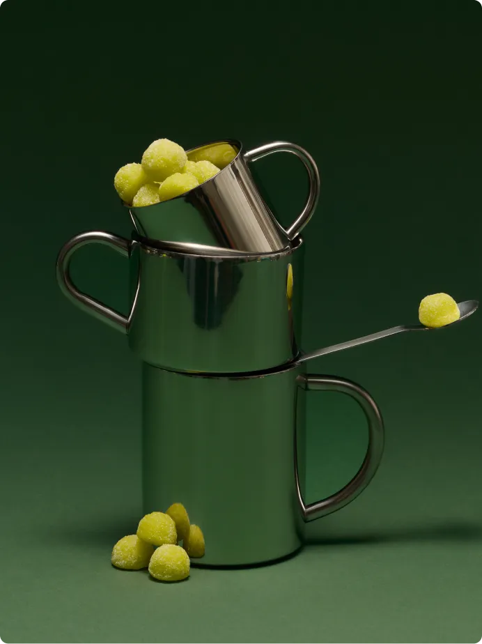 Tone Green Apple
