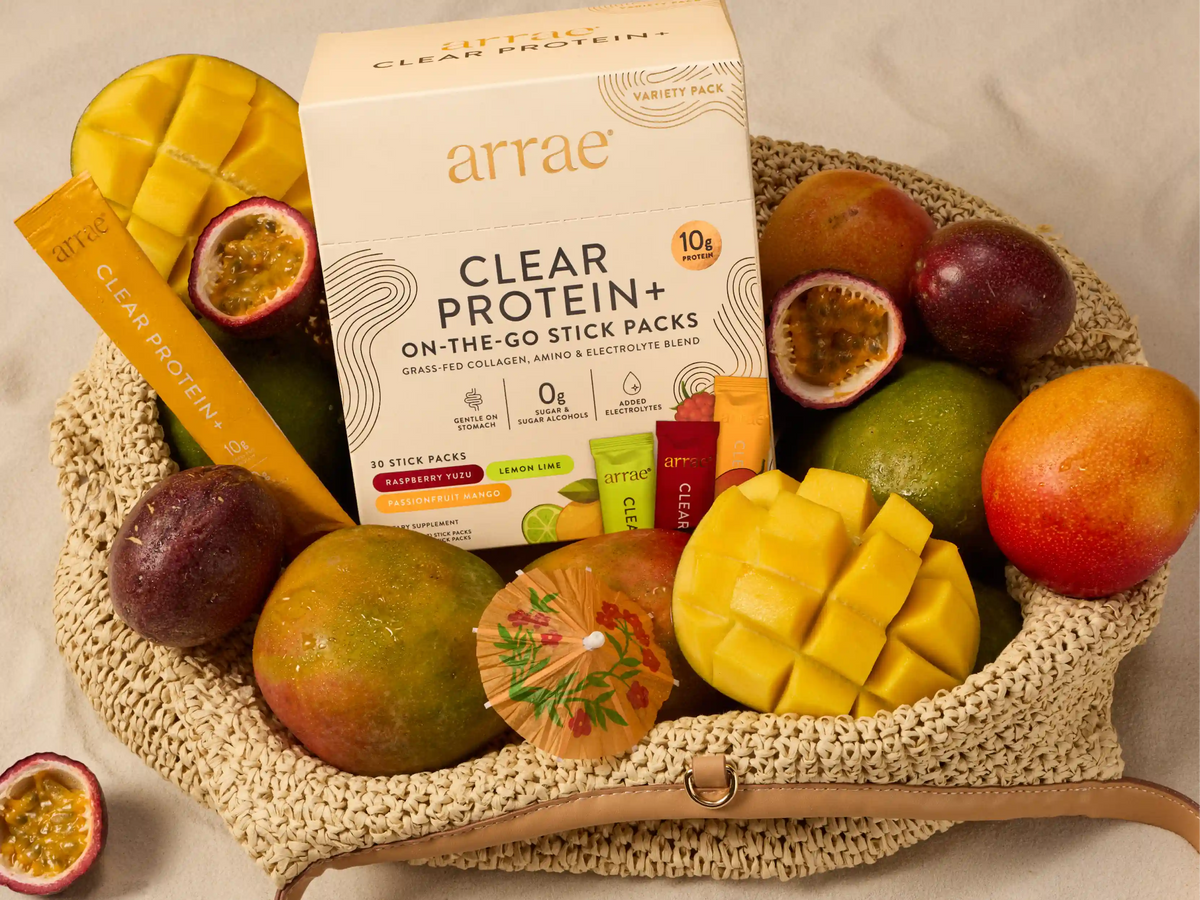 Clear Protein+ Variety Pack