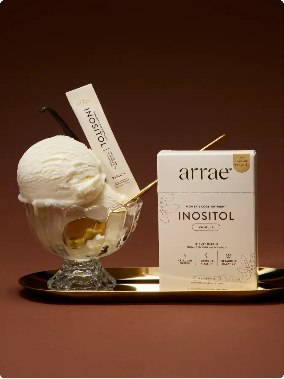 Inositol Vanilla