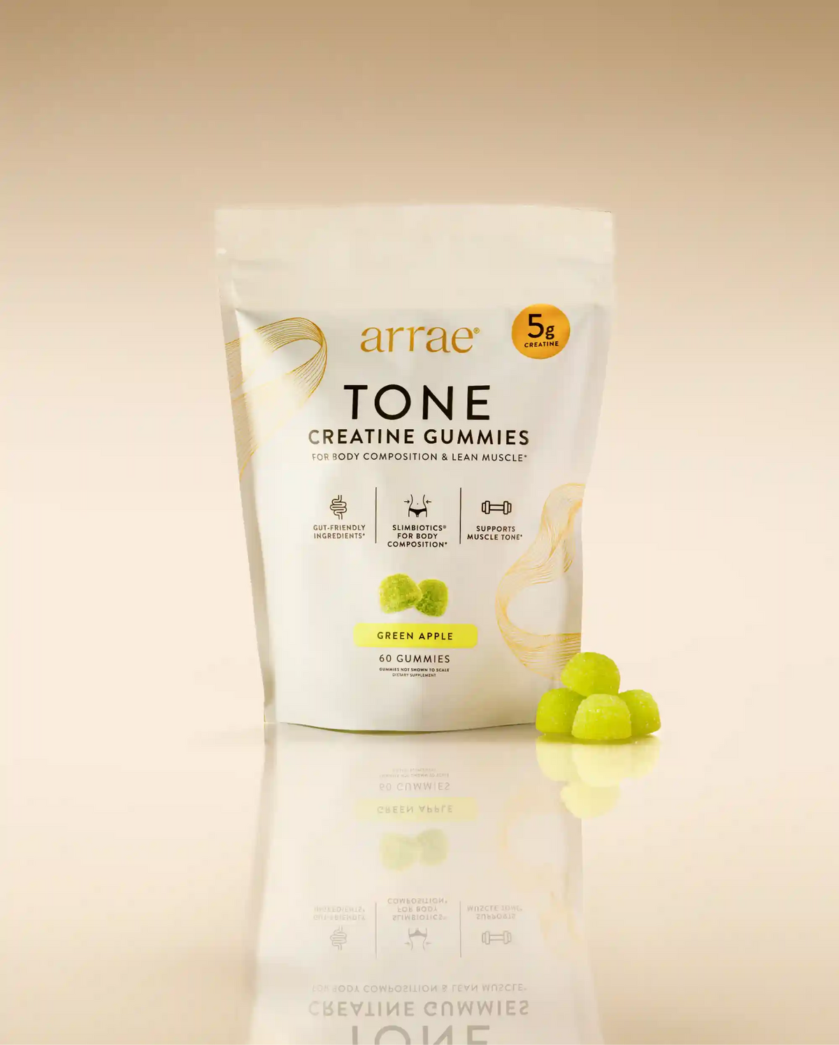 Tone Green Apple