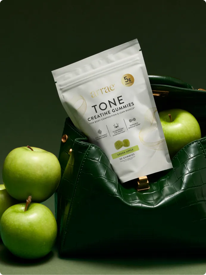 Tone Green Apple