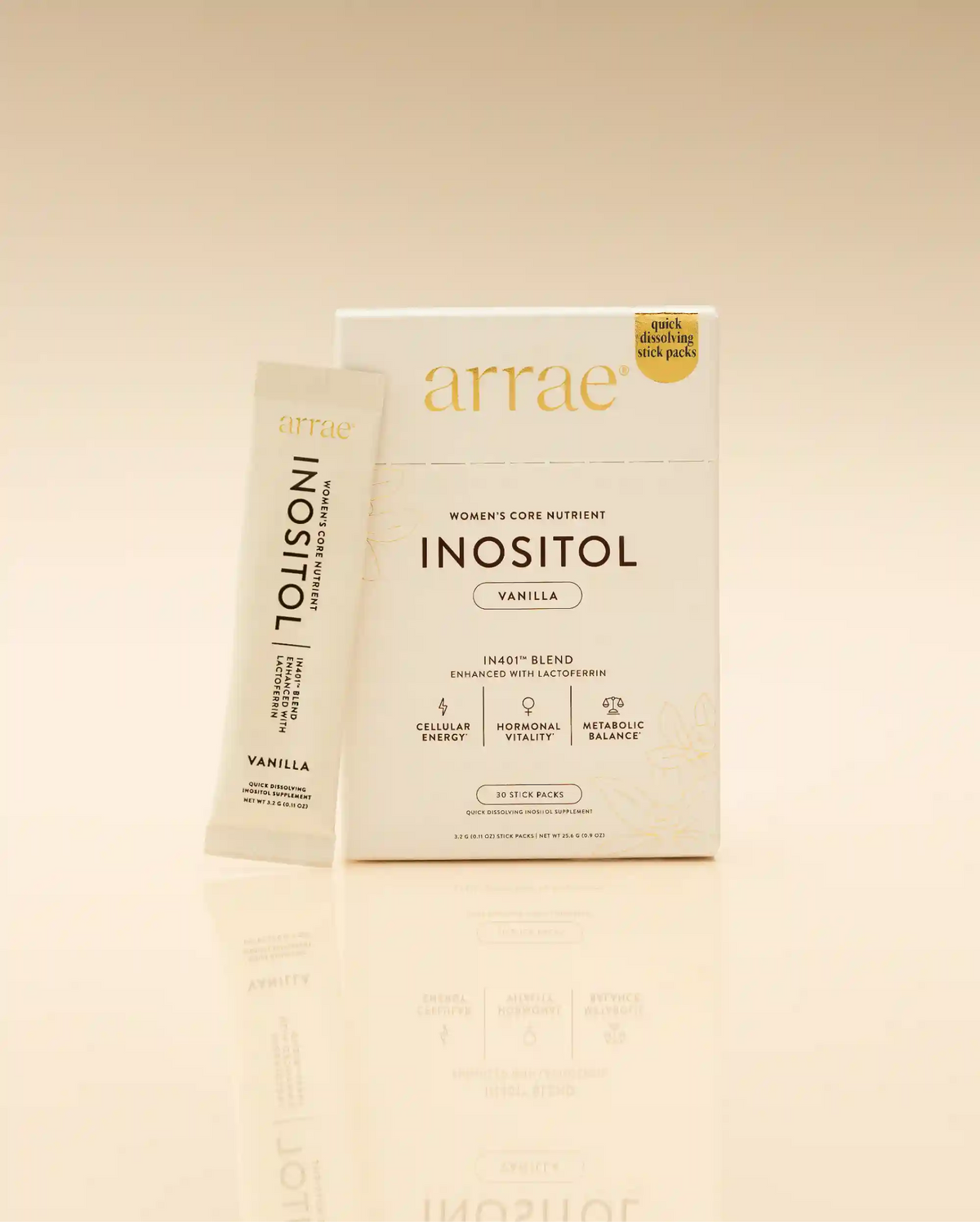 Inositol Vanilla