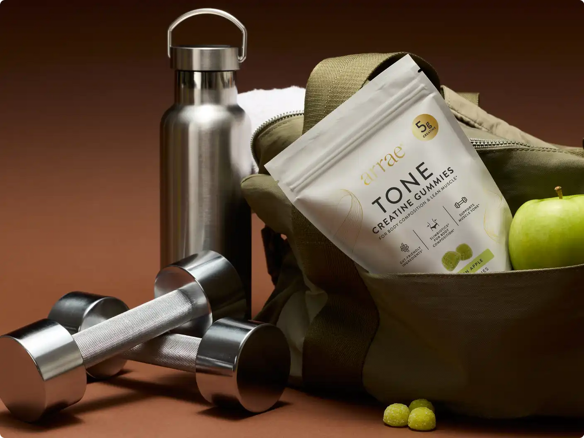 Tone Green Apple