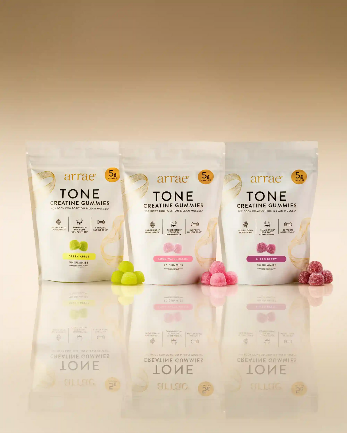 Tone Flavor Trio