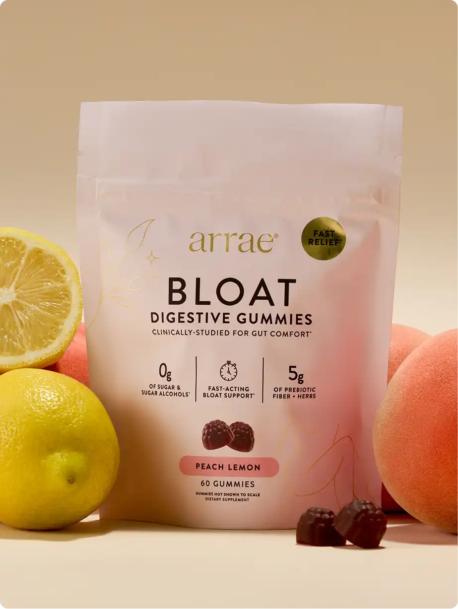 Bloat Gummies