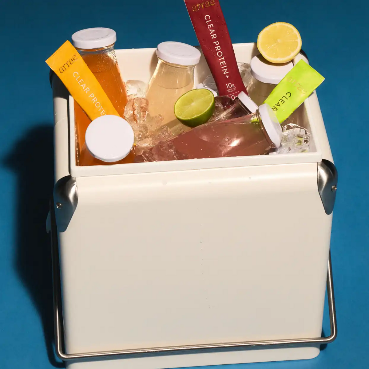 Clear Protein+ Variety Pack