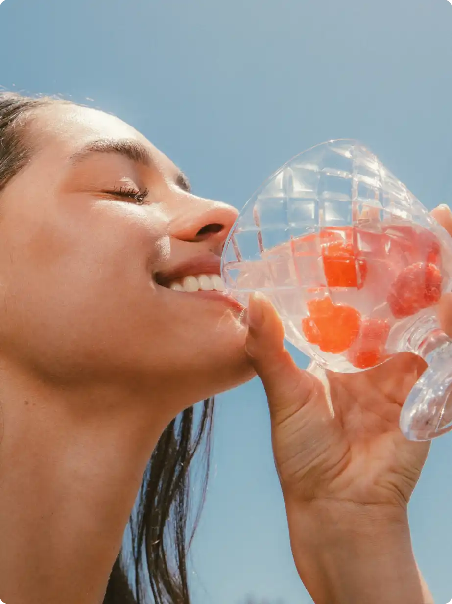 Clear Protein+ (Raspberry Yuzu)