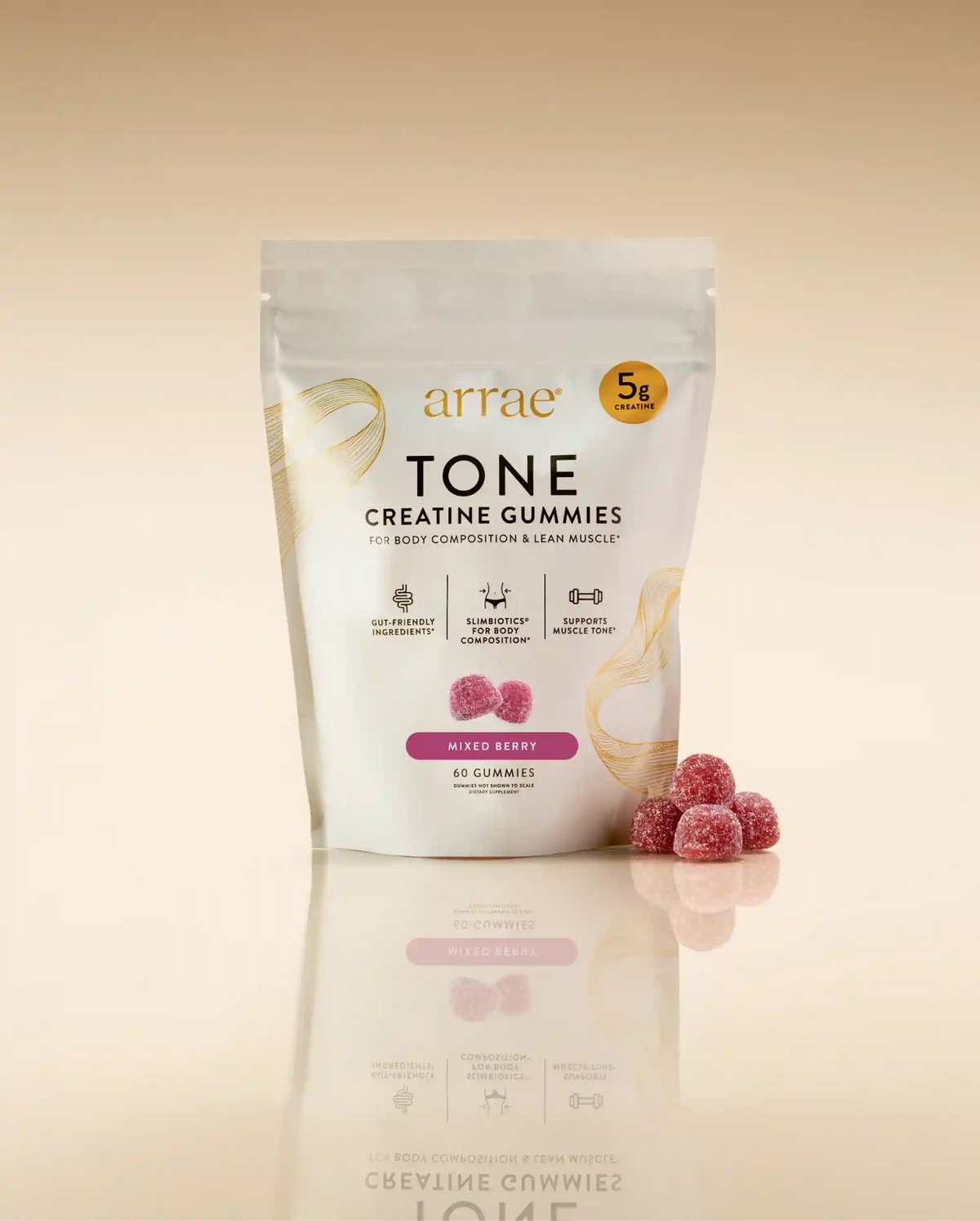 Tone Mixed Berry