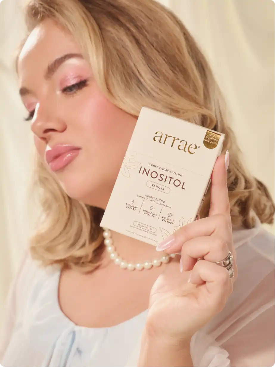 Inositol Vanilla