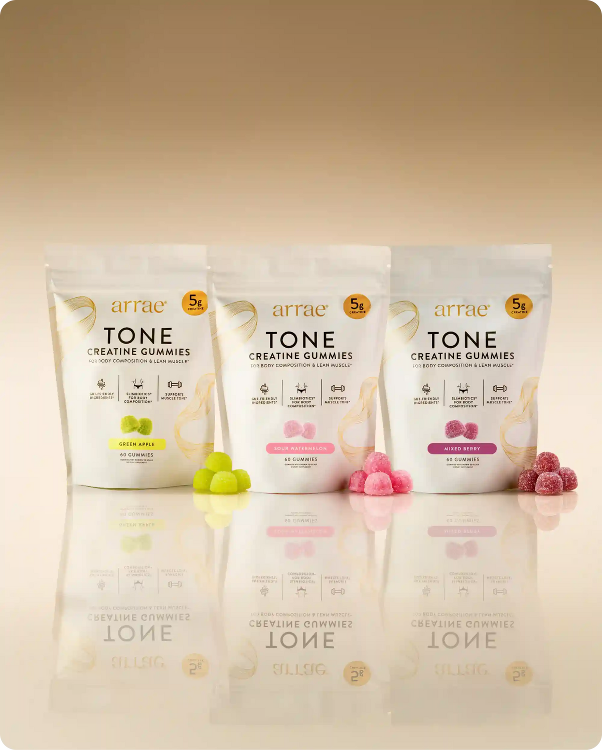 Tone Flavor Trio